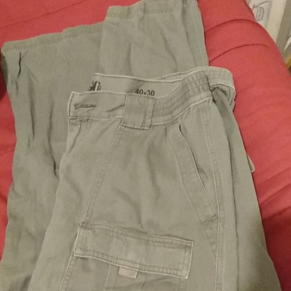 Cargo pants